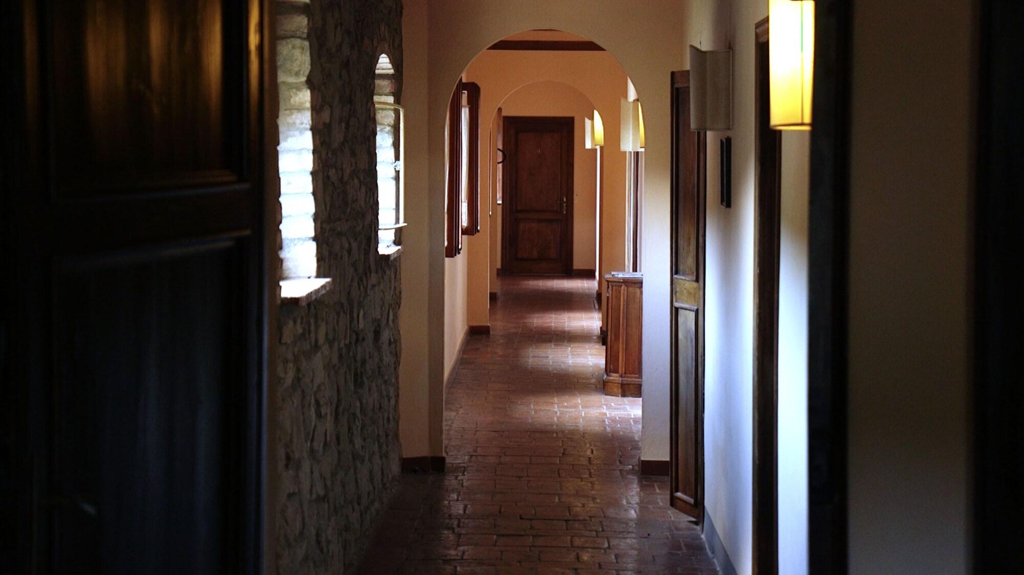 Locanda Del Molino Cortona Exteriör bild