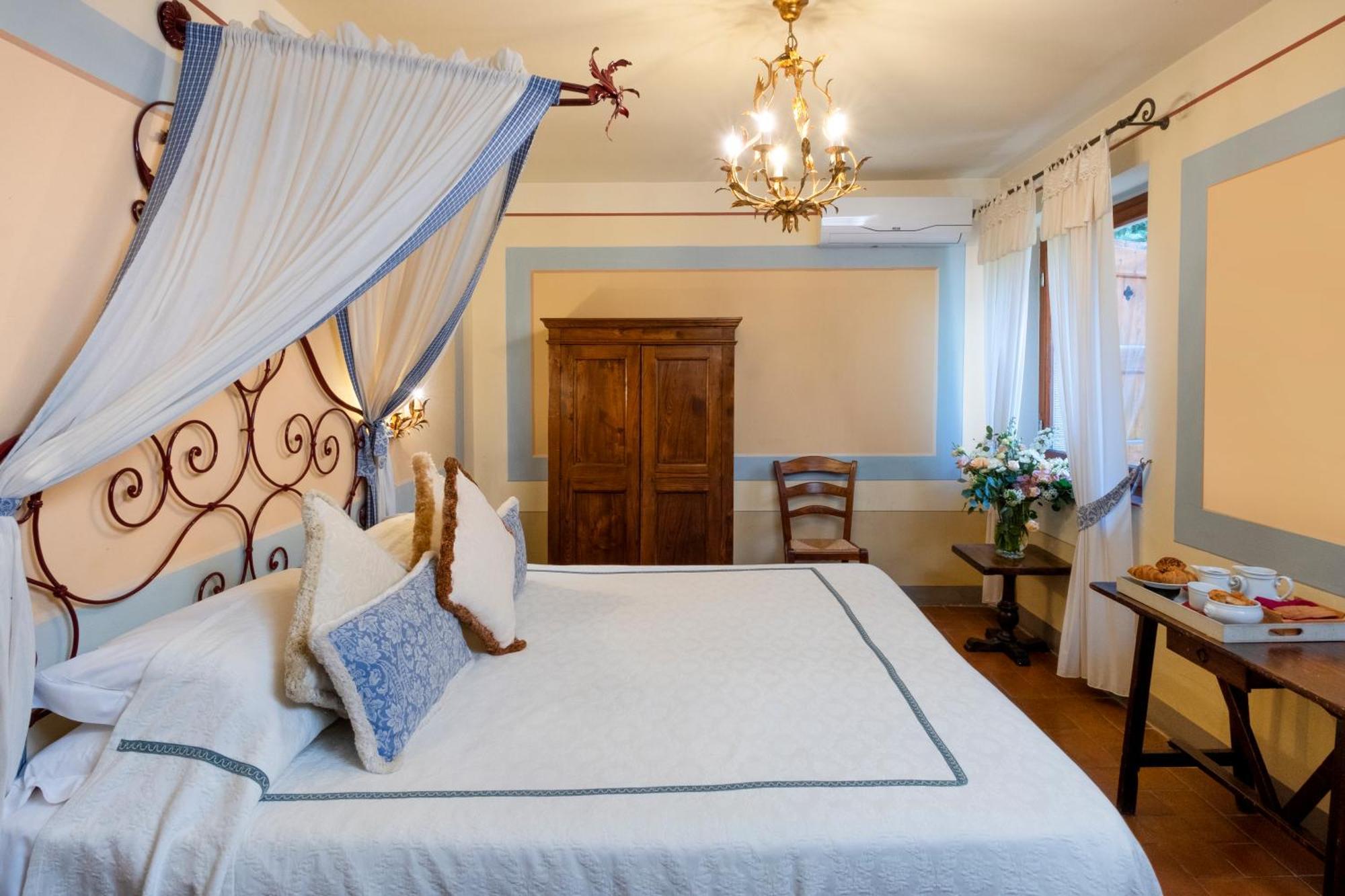 Locanda Del Molino Cortona Exteriör bild