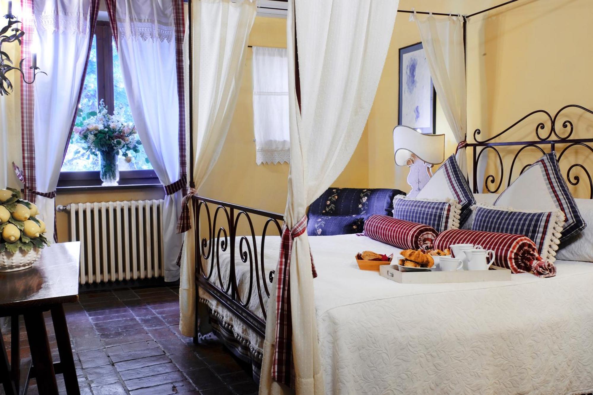 Locanda Del Molino Cortona Exteriör bild