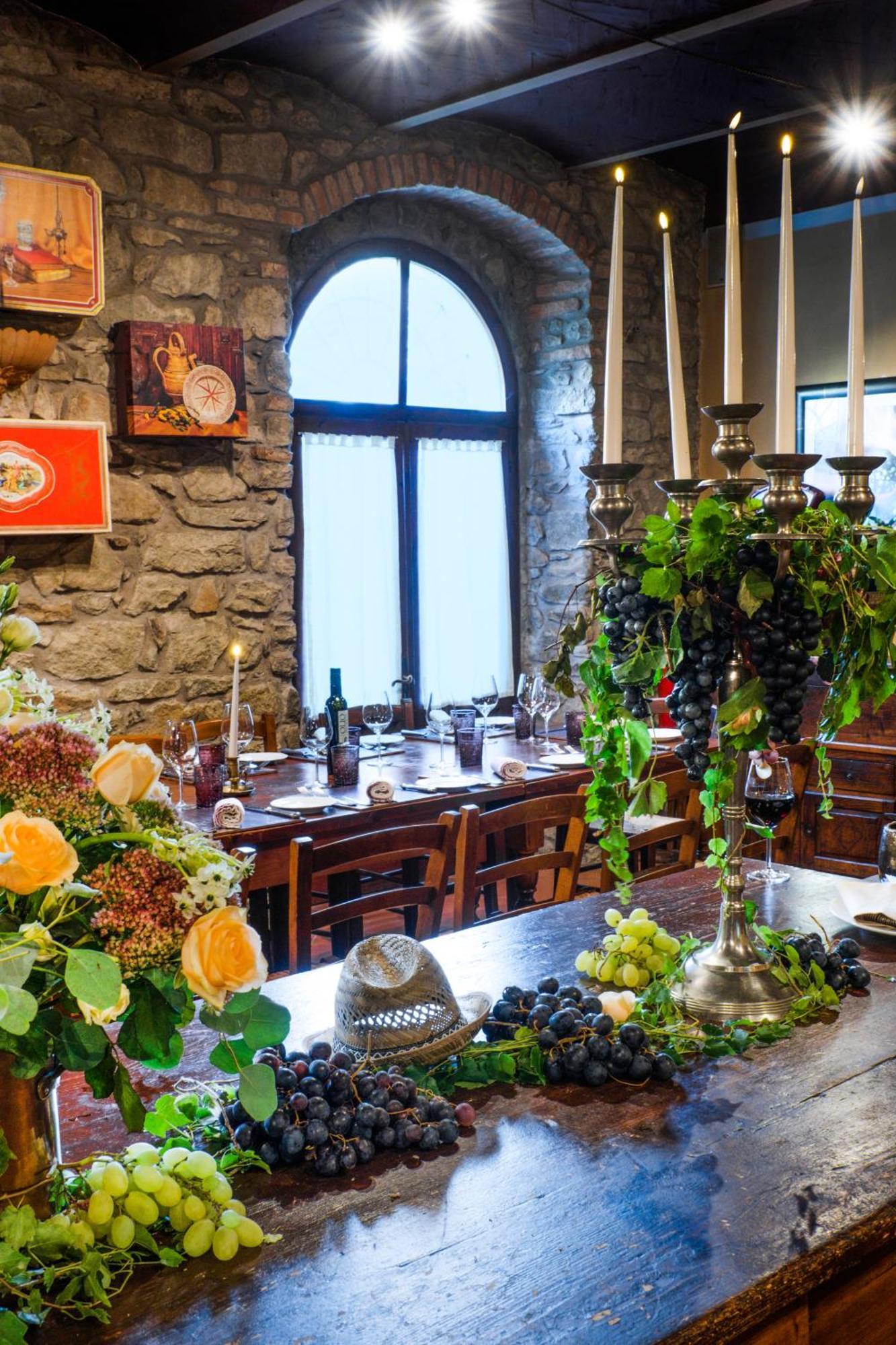 Locanda Del Molino Cortona Exteriör bild