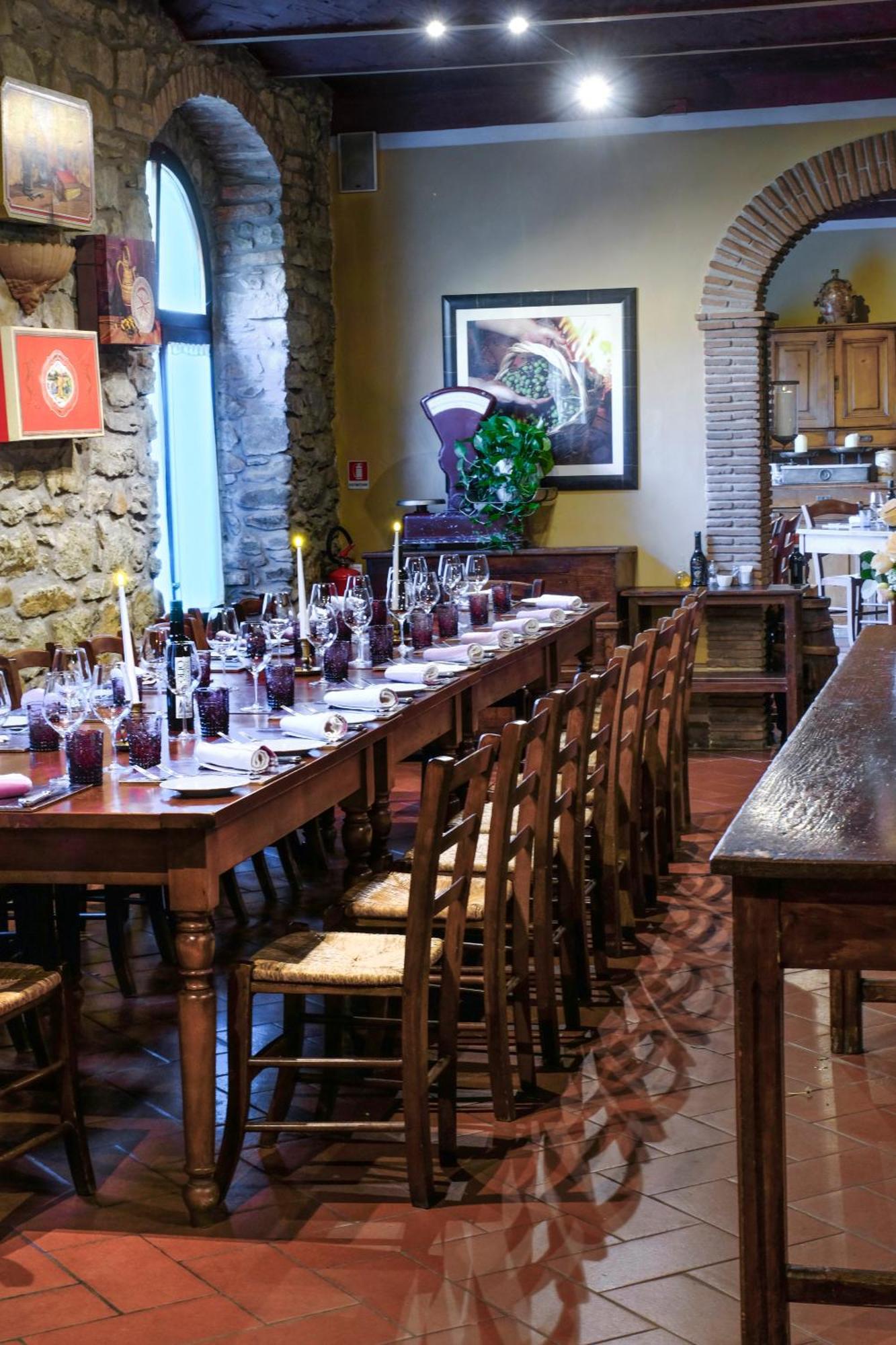Locanda Del Molino Cortona Exteriör bild