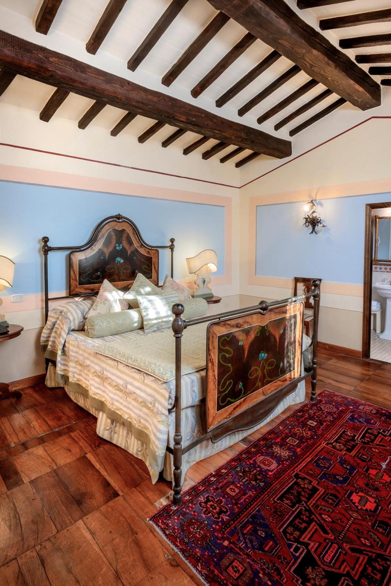 Locanda Del Molino Cortona Exteriör bild