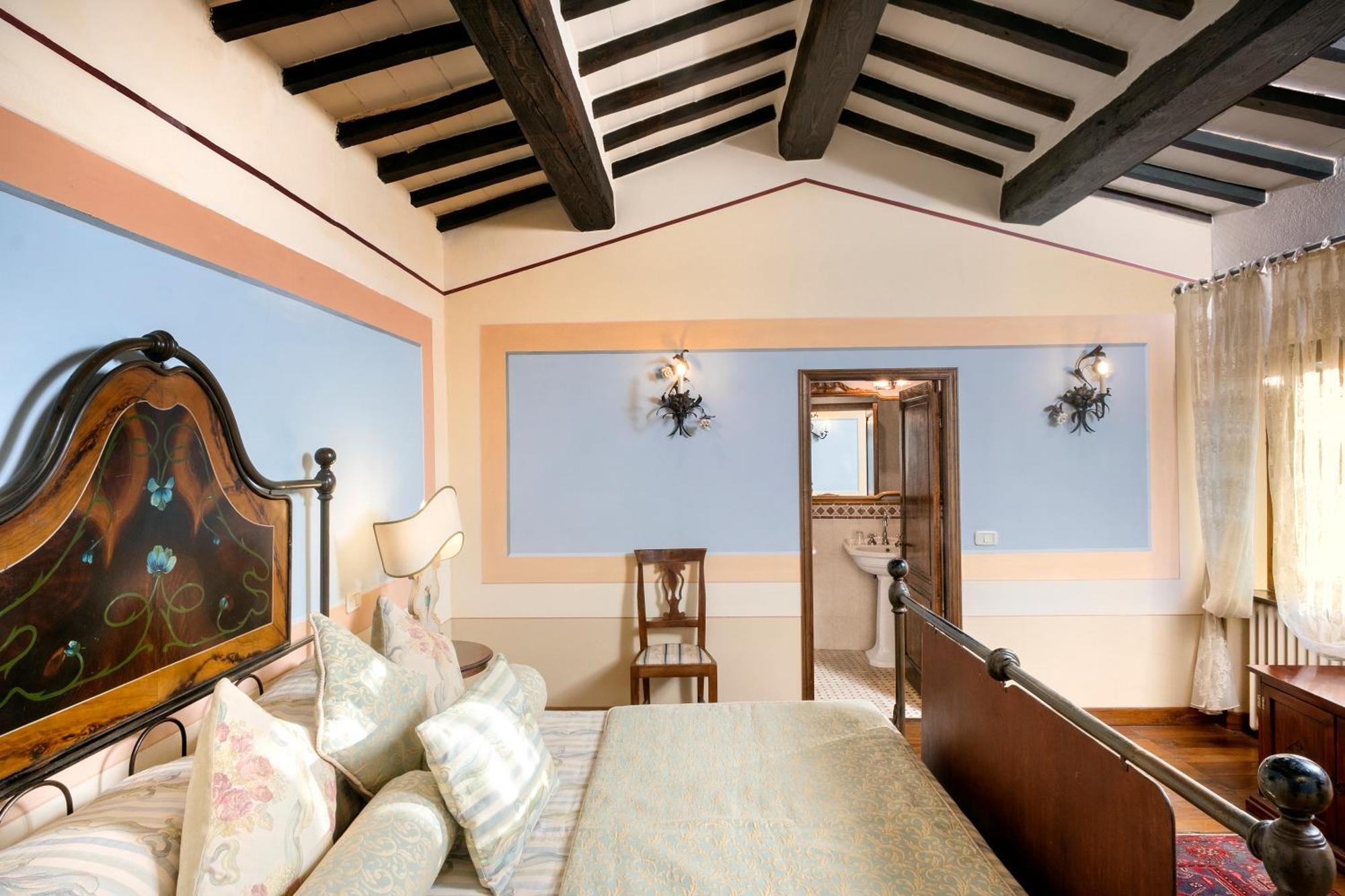 Locanda Del Molino Cortona Exteriör bild