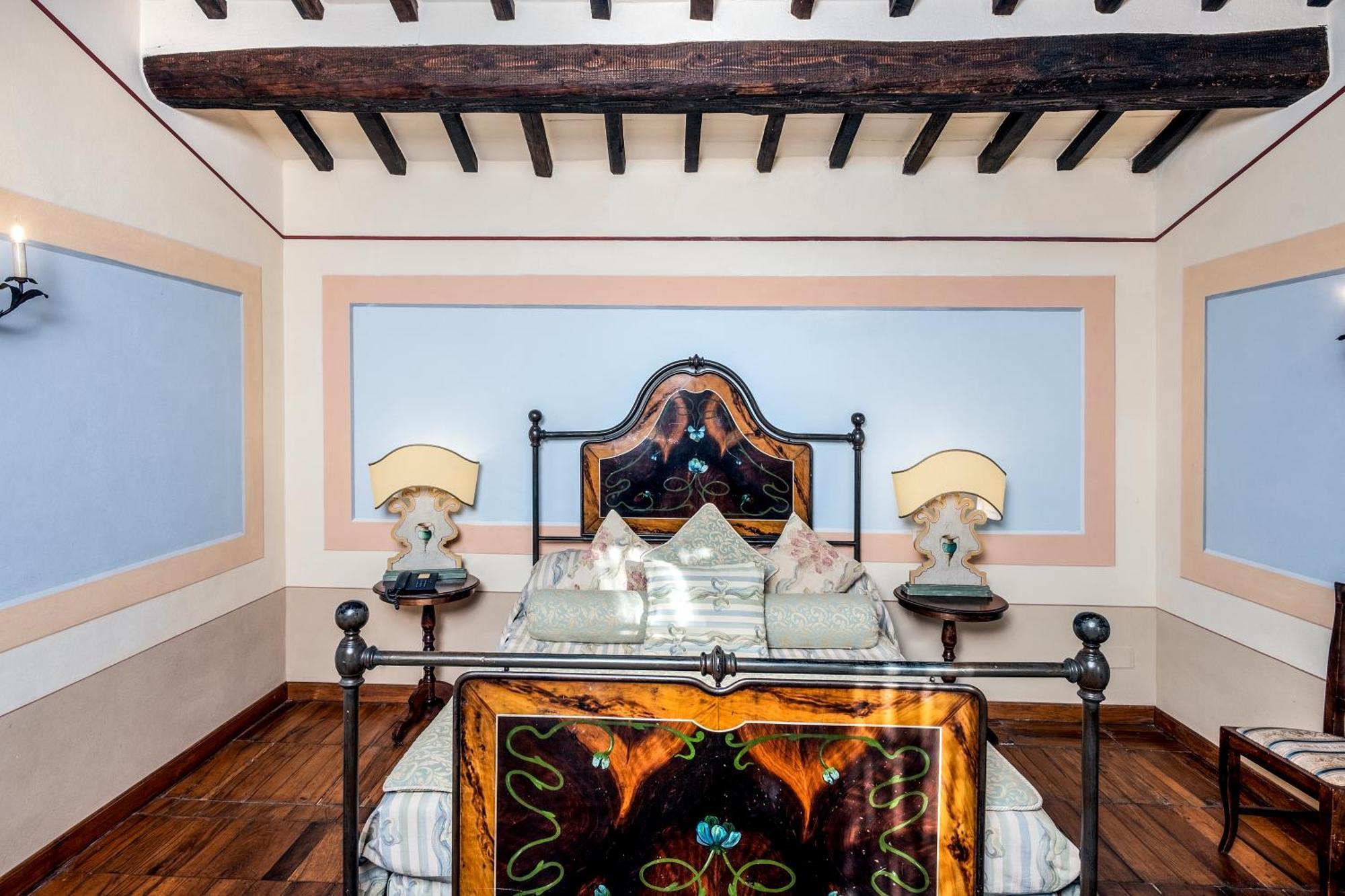 Locanda Del Molino Cortona Exteriör bild